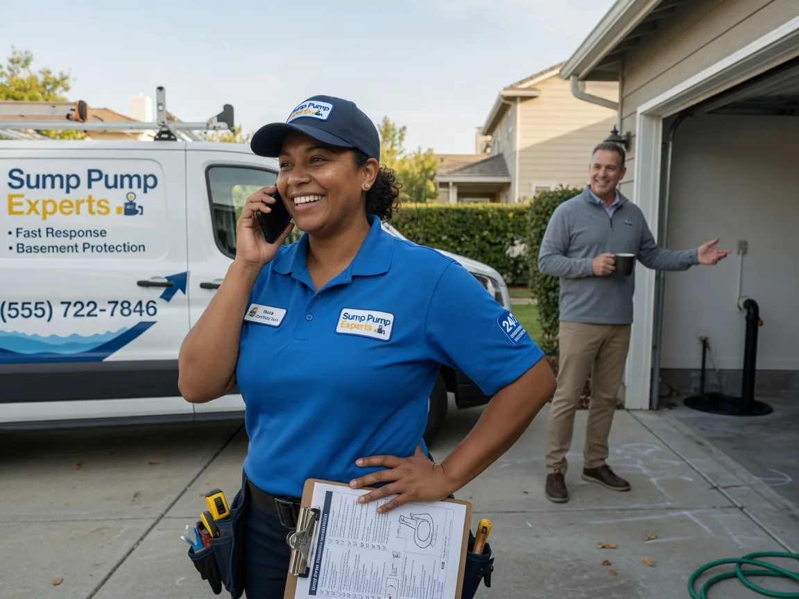 Sump Pump Repair Streetman, TX FAQs